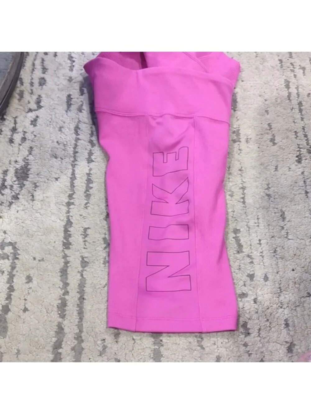 Nike Air NSW Women's Bike Shorts Tight Fire Pink